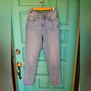Madewell The Perfect Vintage Jean